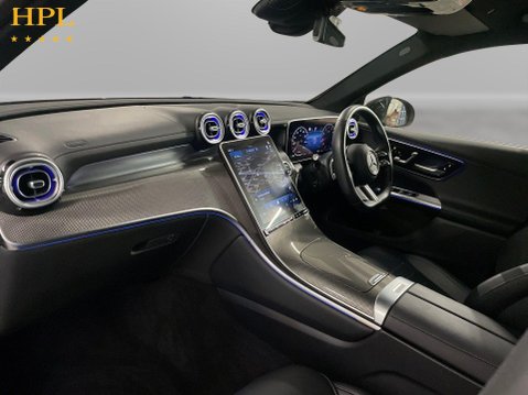 Mercedes-Benz GLC 2.0 GLC300h MHEV AMG Line SUV 5dr Petrol Hybrid G-Tronic+ 4MATIC Euro 6 (s/ 15