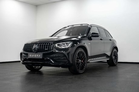 Mercedes-Benz GLC 3.0 AMG GLC 43 Premium Plus 4Matic Auto 4WD 5dr 5