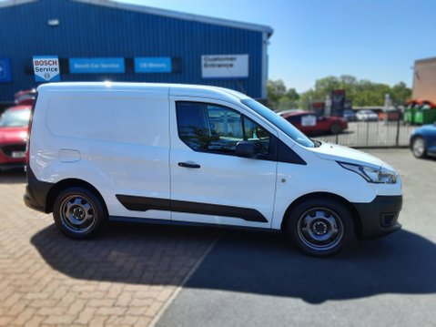 Ford Transit Connect 200 BASE TDCI 2