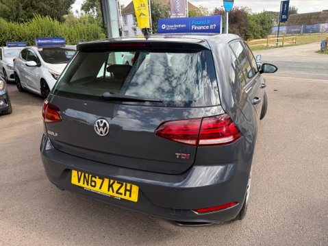 Volkswagen Golf 1.6 TDI S Euro 6 (s/s) 5dr 13