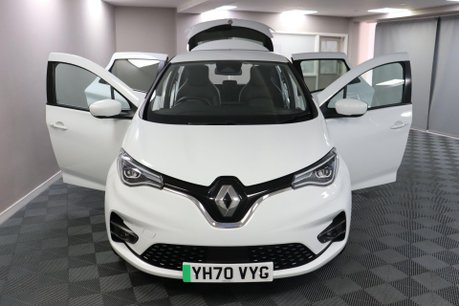 Renault Zoe I GT LINE 7