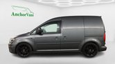 Volkswagen Caddy AUTO SWB L1H1 Low Roof Highline Air Con Alloys EURO 6 7