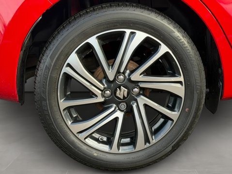 Suzuki Swift 1.2 Dualjet 83 12V Hybrid SZ-L 5dr 12
