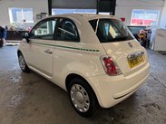Fiat 500 1.2 Pop Euro 4 3dr 4