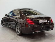 Mercedes-Benz S Class 2.9 S350Ld AMG Line (Executive) Saloon 4dr Diesel G-Tronic+ Euro 6 (s/s) (2 23