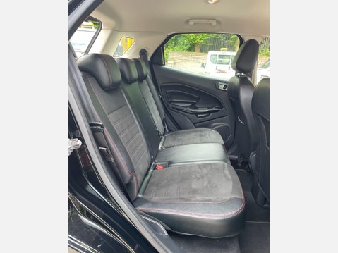Ford Ecosport 1.0T EcoBoost GPF ST-Line SUV 5dr Petrol Manual Euro 6 (s/s) (140 ps) 11