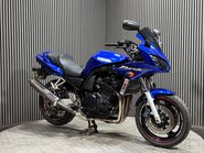 Yamaha FZS 2002 FAZER 38K GREAT RUNNING COMMUTER BIKE 600CC 3