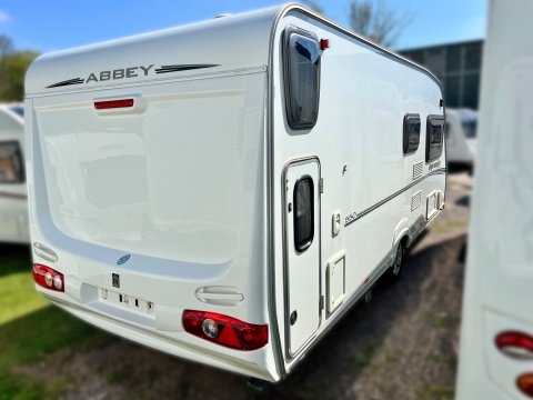 Abbey GTS Expression 550 5
