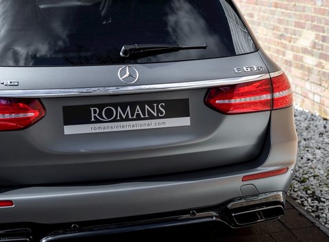 Mercedes-Benz E Class E63 S Estate Edition 1 24