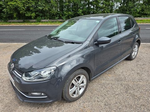 Volkswagen Polo MATCH EDITION 3