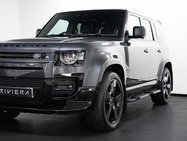Land Rover Defender 2.0 P400e 15.4kWh X-Dynamic HSE SUV 5dr Petrol Plug-in Hybrid Auto 4WD Euro 35
