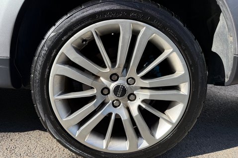 Land Rover Range Rover Sport SDV6 HSE - 10 SERVICES RECORDED - NEW MOT - RARE INTERIOR 56