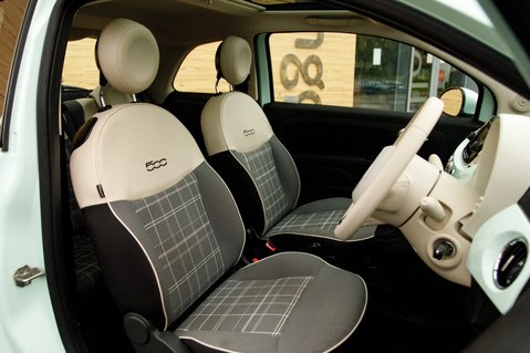 Fiat 500 LOUNGE 27