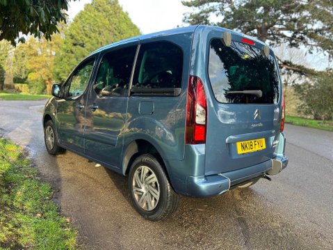 Citroen Berlingo BLUEHDI EDITION 19