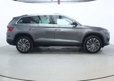 Skoda Kodiaq 1.5 TSI ACT SE L Executive SUV 5dr Petrol DSG Euro 6 (s/s) (7 Seat) (150 ps 13