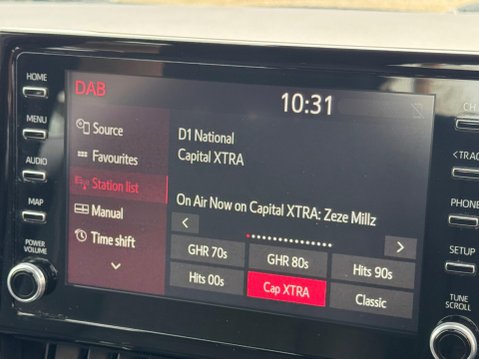 Toyota Corolla 1.8 VVT-h Icon Tech Touring Sports CVT Euro 6 (s/s) 5dr 20