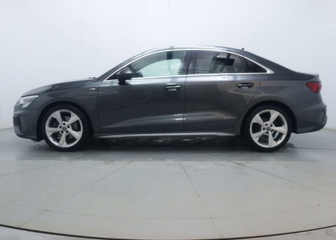 Audi A3 1.5 A3 S Line 35 TFSI MHEV Semi-Auto 4dr 8