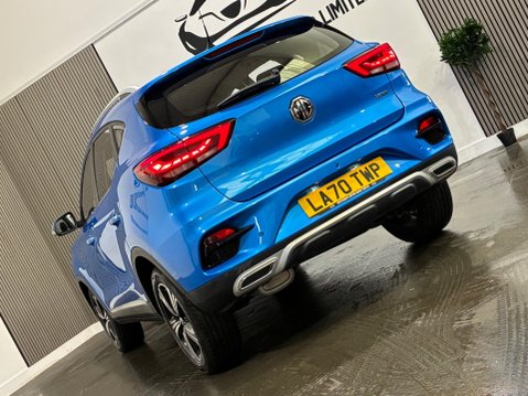 MG ZS 1.5 VTi-TECH Excite Euro 6 (s/s) 5dr 18