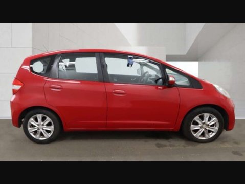Honda Jazz 1.3 Jazz i-VTec ES 5dr 8