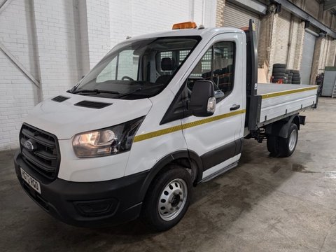 Ford Transit 350 LEADER C/C ECOBLUE 1