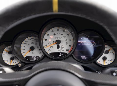 Porsche 911 (991.2) GT3 RS Weissach 18
