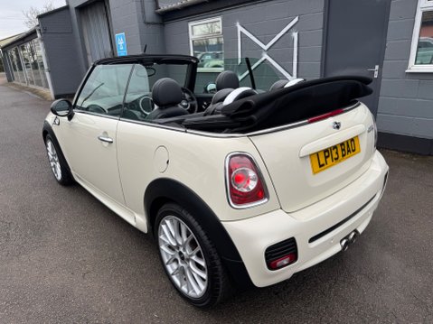 Mini Convertible COOPER S 10