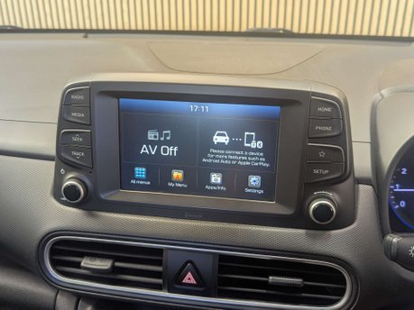 Hyundai KONA 1.0 Kona SE 5dr 57