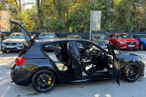 BMW 1 Series M140I SHADOW EDITION -APPLE CARPLAY -CAMERA -STAGE 1 TUNED 20