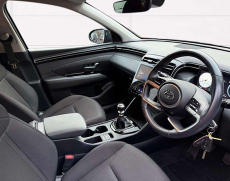 Hyundai TUCSON 1.6 Tucson SE Connect TGDi 5dr 10