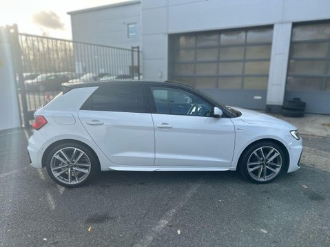 Audi A1 1.5 TFSI 35 Vorsprung Sportback 5dr Petrol S Tronic Euro 6 (s/s) (150 ps) 2 9