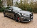 Audi S3 2.0 TFSI S Tronic quattro Euro 6 (s/s) 3dr (Nav)