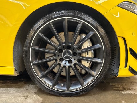 Mercedes-Benz A Class 2.0 A35 AMG Edition (Premium Plus) 7G-DCT 4MATIC Euro 6 (s/s) 5dr 66