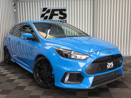 Ford Focus 2.3T EcoBoost RS Hatchback 5dr Petrol Manual AWD Euro 6 (s/s) (350 ps) 31