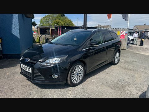 Ford Focus ZETEC TDCI 3