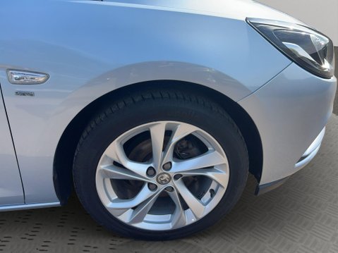 Vauxhall Astra 1.4i Turbo SRi Nav Euro 6 5dr 16