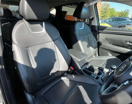 Hyundai TUCSON 1.6 Tucson Ultimate TGDi 5dr 69