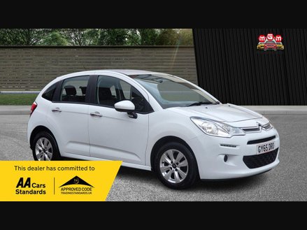 Citroen C3 PURETECH VTR PLUS