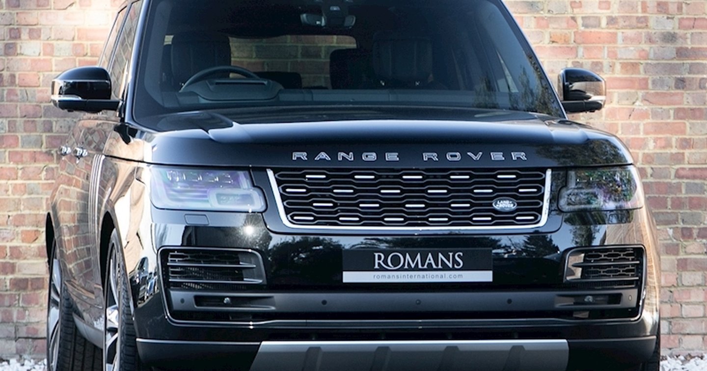 Range Rover Marks 10th Anniversary with 3 Special Editions, Blog ...
