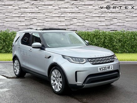 Land Rover Discovery HSE LUXURY
