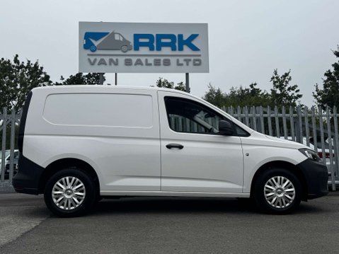 Volkswagen Caddy 2.0 TDI C20 Commerce Panel Van 5dr Diesel Manual SWB Euro 6 (s/s) (102 ps) 5
