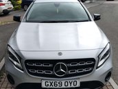 Mercedes-Benz GLA 1.6 GLA 180 Urban Edition Auto 5dr 2