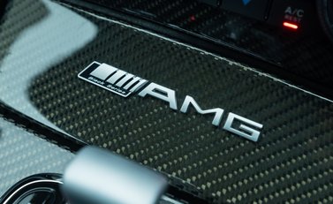 Mercedes-Benz CLK 63 AMG BLACK SERIES 22