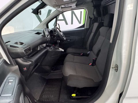 Vauxhall Combo 1.5 Combo 2300 Professional Turbo D S/S 19