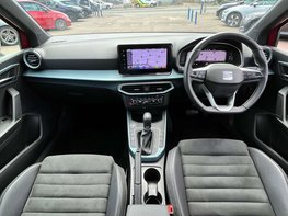 SEAT Arona 1.0 Arona Xperience Lux EcoTSI Semi-Auto 5dr 2
