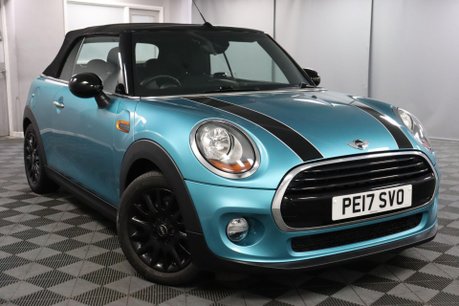 Mini Convertible COOPER 20