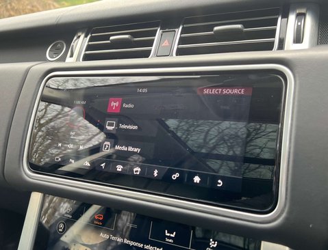 Land Rover Range Rover 3.0 Range Rover Vogue SE TDV6 Auto 4WD 5dr 21