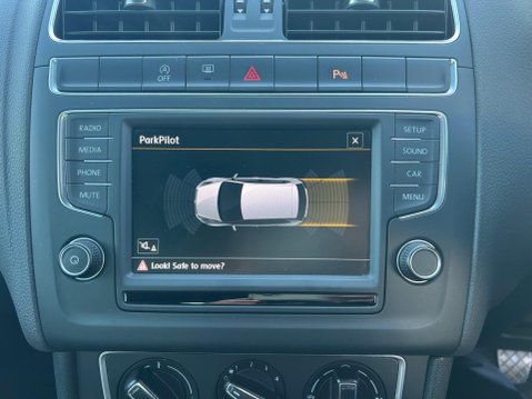 Volkswagen Polo 1.0 BlueMotion Tech Match Euro 6 (s/s) 5dr 29