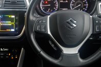 Suzuki SX4 S-Cross SZ-T BOOSTERJET MHEV 18