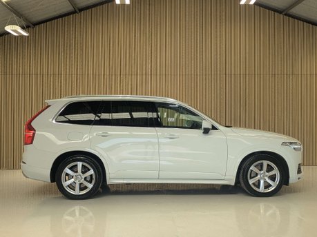 Volvo XC90 2.0 XC90 B5 MHEV AWD Auto 4WD 5dr 12