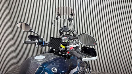 Benelli TRK 502 X 2022 ONLY 10K SIDE BOXES CAR PLAY A2 READY NEW MOT 500CC 47